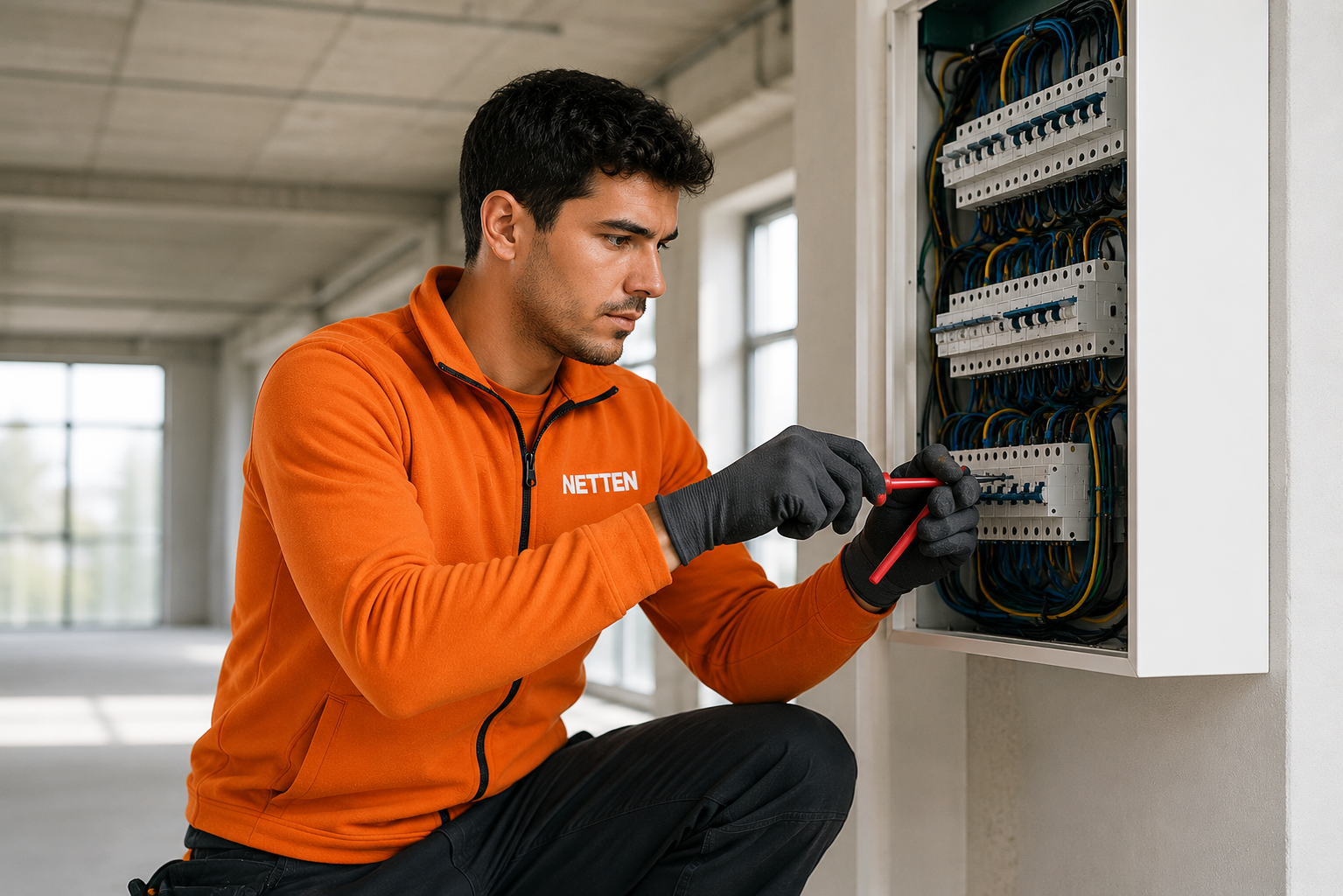 Inzet Netten Techniek